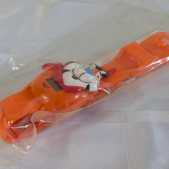 VINTAGE KELLOGG'S CEREAL TONY THE TIGER FROSTED FLAKES WRIST WATCH BOX PREMIUM - Picture 14 of 14